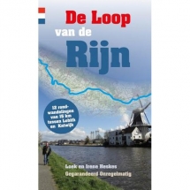 Wandelingen-De Loop van de Rijn cover groot